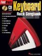 Fast Track Keyboard Rock Songbook