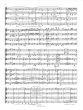 Brahms Akademische Festouverture c-Moll Op.80 fur Streich Quartett Partitur und Stimmen (Herausgegeben von Christian Beyer)