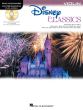 Disney Classics Instrumental Play-Along for Violin Book with Cd