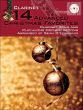 14 Advanced Christmas Favorites for Clarinet