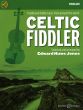 The Celtic Fiddler Bk-Audio Online (Violin with optional easy Violin and Guitar) (New Edition)