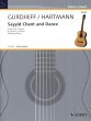 Gurdjieff-Hartmann Sayyid Chant and Dance (6 Pieces) for 2 Guitars (2 Scores) (arr. G.I.Klawatsch and G.Kainz)