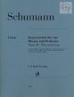 Konzertstuck Op.86 (4 Horns-Orch.) (piano red.) (edited by Ernst Herttrich)