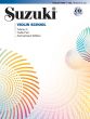 Suzuki  Violin School Vol. 6- Violin Part with Cd - International Edition