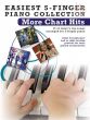 Easiest 5 Finger Piano Collection More Chart Hits