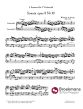 Fesch 3 Sonaten Op. 8 No.10 - 12 2 Violoncellos (Ludwig Schaffler)