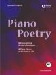 Proksch Piano Poetry - 34 Pieces for all Sides of Life Book with Audio Online