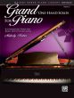 Bober Grand One-Hand Solos Vol.5 8 intermediate Pieces for Right or Left Hand alone (8 intermediate Pieces for Right or Left Hand alone)