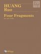 Ruo 4 Fragments (2006) Violoncello solo (adv.level)