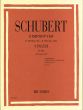 Schubert 8 Impromptus D.899 Op.90 and Impromptus D.935 Op.142 with 3 Pieces D.946 for Piano