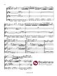 Vivaldi Konzert C dur 9nach RV 443) Blockfloten Quartett AATB Partitur und Stimmen (herausgegeben von Bertho Driever) (Reihe: Amsterdam Loeki Stardust Quartet present)