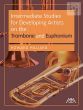 Hilliard Intermediate Studies for Developing Artists for Trombone and Euphonium