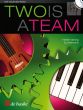 Two is a Team for Violin and Piano (Bk-Cd)
