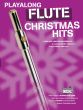 Album Playalong Flute Christmas Hits Book with Audio Online