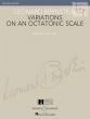 Variations on an Octatonic Scale Recorder-Violoncello