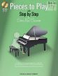 Pieces to Play Step by Step Vol.2
