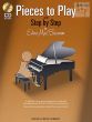 Pieces to Play Step by Step Vol.4