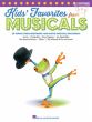 Kids' Favorites from Musicals (20 Songs from Broadway and Movie Musicals)