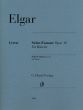 Elgar Salut d'Amour Op. 12 for Piano Solo (edited by Rupert Marshall-Luck) (Henle-Urtext)