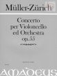Concerto Op.55 (Violoncello-Orch.)