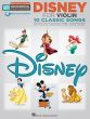 Disney for Violin - 10 Classic Songs Book with Audio Online (Easy instrumental play-along)