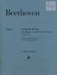 Serenade Op.41 Flute[Violin]-Piano (edited by Egon Voss) (fingering by Klaus Schilde)