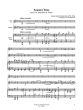Nisle Sonate (Trio) f-moll Horn-Klavier und Violine (Part./Stimmen) (Christoph Dohr)
