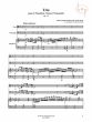 Trio Es-dur Op.14 Viola-Violoncello und Klavier