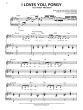 Best of Nina Simone (Original Keys for Singers) (Piano-Vocal)