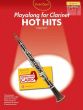 Guest Spot Hot Hits Playalong for Clarinet (Book with Download Card) (edited by Jenni Norey)