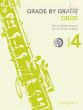 Grade by Grade 4 (Oboe-Piano)