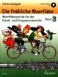 Landgraf Die Frohliche Querflote Vol.3 (Querflotenschule fur den Einzel- und Gruppenunterricht) (Book with Online Audio) (with illustr.)