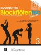 Blockflotentrio Junior Vol.3 (Descant- and Treble Recorders)