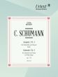 Schumann Sonate No.1 B-dur Op.112 (Clarinet-Piano) (edited by Nick Pfefferkorn)