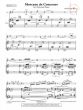 Morceau de Concours for Flute and Piano