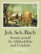 Sonate g-moll (nach BWV 527)