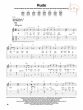 Chart Hits op 2014 - 2015 for Easy Guitar