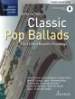 Classic Pop Ballads for Tenor Saxophone