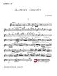 Pleyel Concerto C-major BEN 106 Clarinet and Piano (edited by Georgina Dobree)