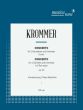 Krommer Concerto E-Flat major Op.35 for 2 Clarinets and Orchestra - Edition for 2 Clarinets and Piano (Edited by H. Dechant)