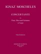 Moscheles Concertante F-Major for Flute, Oboe and Piano (Piano Reduction by Hermann Dechant)