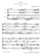 Busoni Duo e-minor Op.43 K 156 2 Flutes andPiano (Score/Parts) (Jutta Theurich)