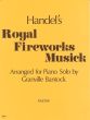 Bantock Royal Fireworks for Piano solo (arr. Granville Bantock)