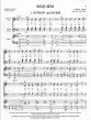 Faure Requiem 1893 Version Vocal Score (Edited with English Translation by John Rutter)