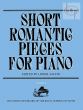 Short Romantic Pieces Vol. 2 Piano solo (edited by Lionel Salter)