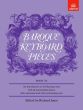 Baroque Keyboard Pieces Vol.3 (Richard Jones) (Intermediate)