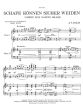 Bach J.S.  Sheep may safely graze for 2 Pianos (2 copied included) (arranged by Mary Howe)