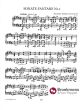 Scriabin Fantasie-Sonate No.2 gis-Moll Op. 19 Klavier (1897)