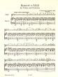 Mendelssohn Konzert e-moll Op.64 Violine und Orchester (Klavierauszug) (Igor Oistrach)