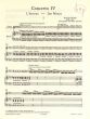 Concerto Op.8 No.4 RV 297 f-minor (L'Inverno) (Violin-Str.-Bc.)